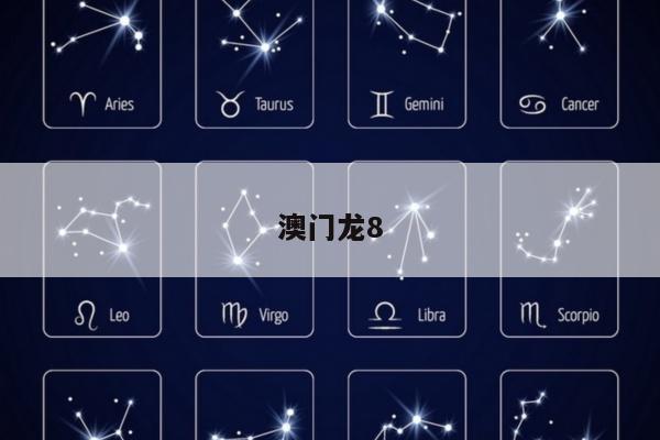 澳门龙8
